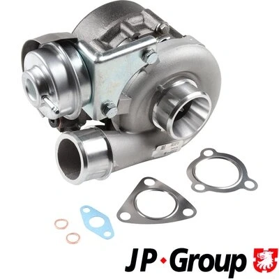 Imagen de JP GROUP 3517400900 Turbocompresor de gases escape, Turbo VTG con juntas HYUNDAI: SANTA FE 2