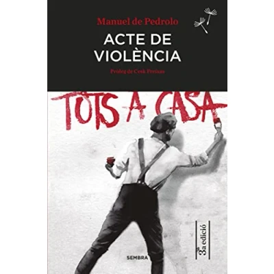 Imagen de Acte de violència