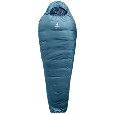 Imagen de Deuter Orbit +5 Saco de Dormir plumón, Men&#039;s, Atlantic Ink, Talla ÚNICA