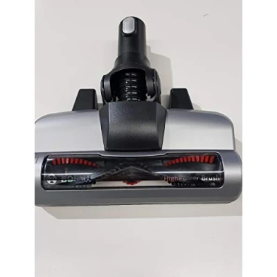Imagen de Bosch Turbo cepillo eléctrico original color gris para escoba BCS1... BCS8