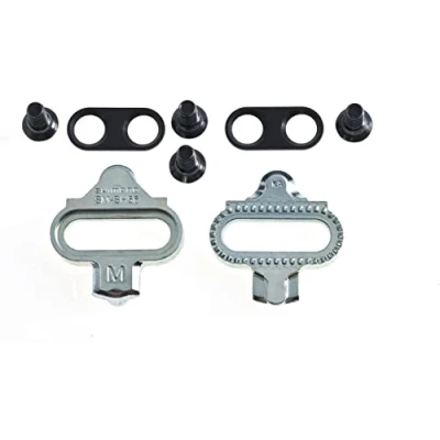 Imagen de Shimano Calas SPD SM SH56 Pedales para Bicicletas, Adultos Unisex, Multicolor, Talla única