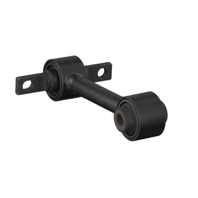 Imagen de FEBI BILSTEIN 23131 Barra oscilante, suspensión de ruedas con apoyo Eje trasero, centro Brazo oscilante transversal Acero empuje VOLVO: S40 I