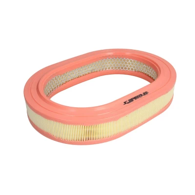 Imagen de JC PREMIUM B25012PR Filtro de aire 60 152 329 oval Cartucho filtrante MITSUBISHI: GALANT 4 Stufenheck