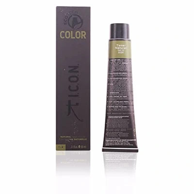 Imagen de Icon Ecotech Natural Color Toner Tinte 60 ml (116303)