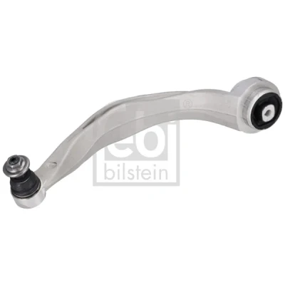 Imagen de FEBI BILSTEIN 198016 Barra oscilante, suspensión de ruedas posterior, Eje delantero, derecha Brazo oscilante transversal Aluminio