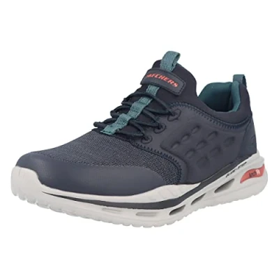 Imagen de Skechers Arch Fit Orvan Verdigo, Zapatillas Hombre, Navy, 42.5 EU