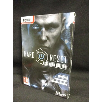 Imagen de Hard Reset: Extended Edition (PC DVD) [Importación inglesa]