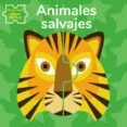 Imagen de Mi Primer Libro Puzle: Animales Salvajes Vvkids: Libros Puzle