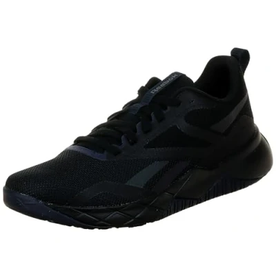 Imagen de Reebok NFX Zapatillas de entrenamiento, Hombre, Talla: 43, Black vector navy footwear white Zapatos