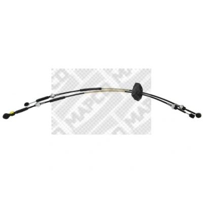 Imagen de Cable de accionamiento, caja cambios manual MAPCO 5366