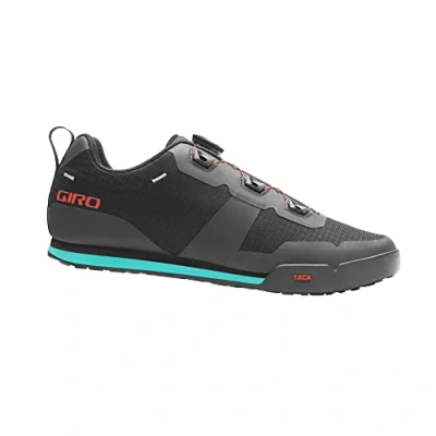 Imagen de GIRO Monitor de, Zapatillas de Ciclismo montaña Hombre, Black Spark, 40 EU