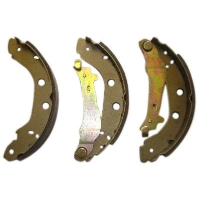 Imagen de JAPANPARTS GF 199AF Zapatas de Freno Eje trasero 225mm 42mm RENAULT: Kangoo I, I Express, II NISSAN: Primera Hatchback