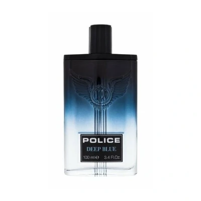 Imagen de Police Deep Blue Eau de Toilette 100 ml