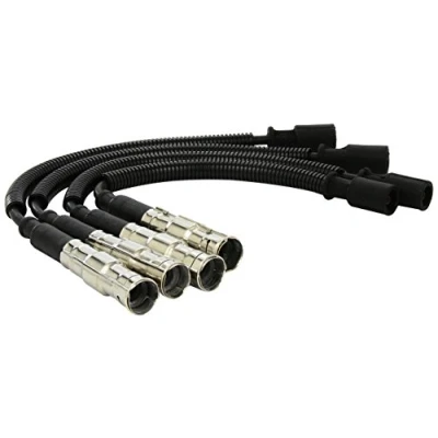 Imagen de BERU ZEF1556 Juego de Cables Encendido 4 MERCEDES BENZ: Clase A, B