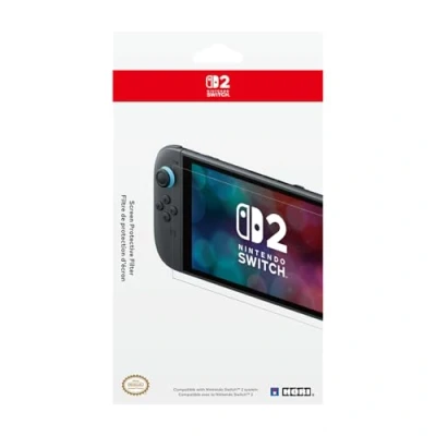 Imagen de HORI Protector de pantalla para Nintendo Switch 2 Licencia oficial