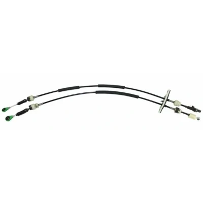 Imagen de METZGER 3150190 Cable de accionamiento, caja cambios Polipasto doble FIAT: Fiorino III Furgón / Familiar