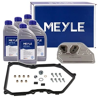 Imagen de MEYLE 100 135 0106 Kit piezas, cambio aceite caja automática Con accesorios cant. de para estándar ORIGINAL Quality