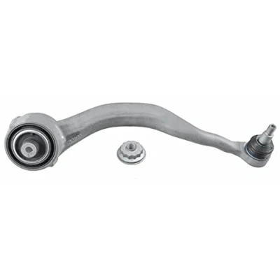 Imagen de LEMFÖRDER 44031 01 Barra oscilante, suspensión de ruedas Eje delantero, derecha, debajo, delante Brazo oscilante transversal LAND ROVER: Discovery 5