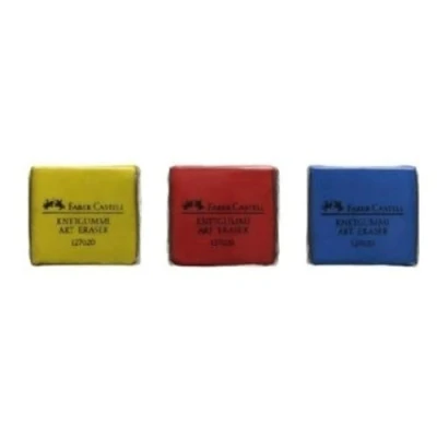 Imagen de Goma de borrar moldeable Faber Castell