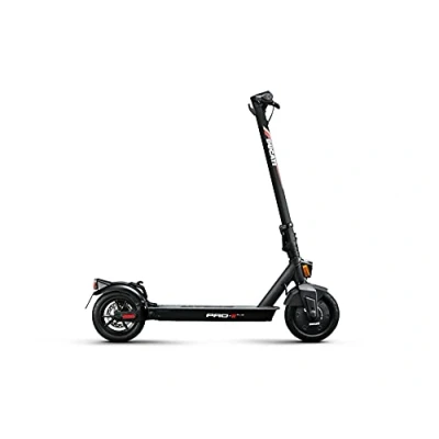 Imagen de DUCATI, Pro II Plus, Negro con Detalles Rojos, Talla única
