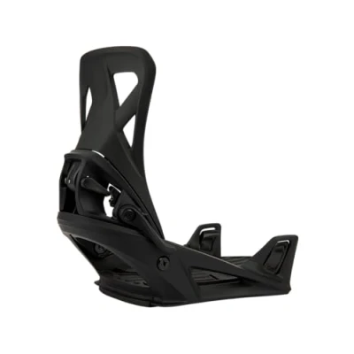Imagen de Burton Step On Mens Snowboard Bindings Black Sz L (11 13)