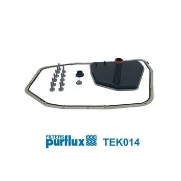 Imagen de PURFLUX TEK014 Kit filtro hidrtáulico, caja automática AUDI: Q5, A5 B8 Coupé, A4 Avant
