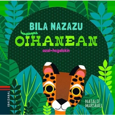 Imagen de Oihanean (Bila nazazu)