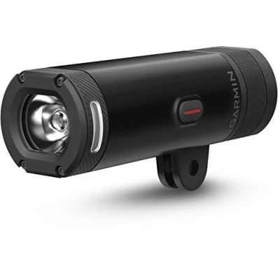 Imagen de Garmin, Varia ut800 Smart Faro Delantero con Soporte para Casco, Unisex, Negro, Talla única