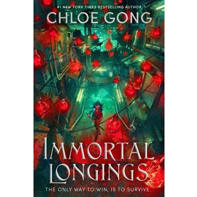Imagen de Immortal Longings (ebook)