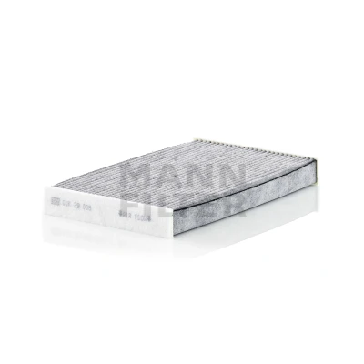 Imagen de MANN FILTER CUK 29 008 Filtro de habitáculo carbón activado 288 178 32 CITROËN: C3 Aircross 2, OPEL: Crossland X