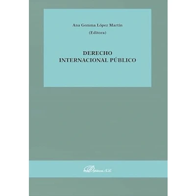 Imagen de Derecho Internacional Público