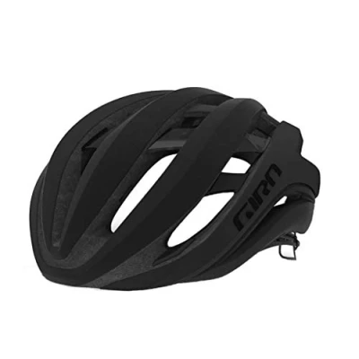 Imagen de GIRO Aether MIPS Matte S Casco de Ciclismo, Unisex Adulto, Negro Mate, Small/51 55 cm