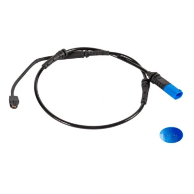 Imagen de FEBI BILSTEIN 170746 Sensor de Desgaste Pastillas Frenos Eje trasero izquierda, trasero, derecha BMW: X3, X4