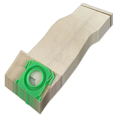 Imagen de MohMus 10 Bolsas de Aspiradora para SEBO Automatic X1, X2, X3, X4, X5, G, MC, XP Serie, Series