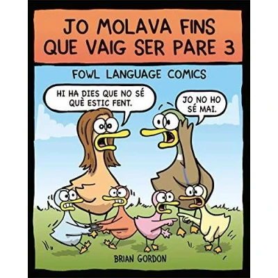 Imagen de Jo molava fins que vaig ser pare 3: Fowl Language: 50 (Bridge)