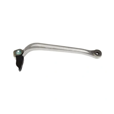 Imagen de MOOG ME TC 3704 Barra oscilante, suspensión de ruedas Eje trasero, izquierda, debajo Brazo oscilante transversal MERCEDES BENZ: Clase E Berlina