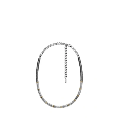 Imagen de Diesel D LOGO Collar goldcoloured, Hombre, Talla: One Size, Gold coloured