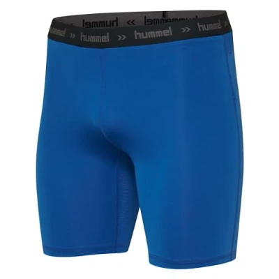 Imagen de HUMMEL HML First Performance Tight Shorts Color: True Blue_Talla: M