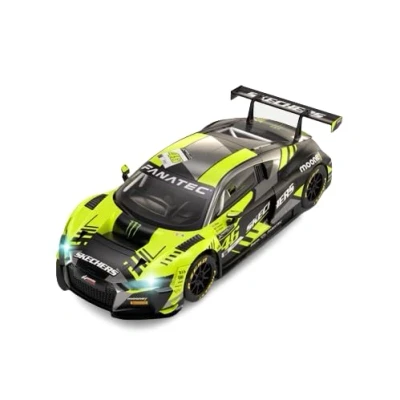 Imagen de SCALEXTRIC Coche de Carreras Original Slot Escala 1:32 (Audi R8 LMS VR46)