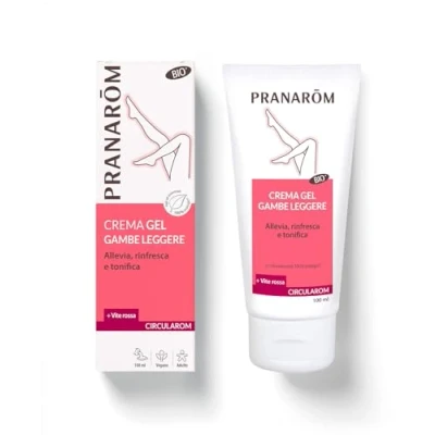 Imagen de Pranarom Circularom Gel Piernas Ligeras Bio 100ml