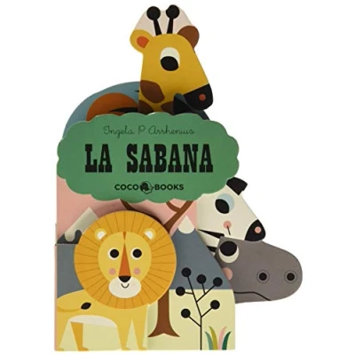 Imagen de La sabana (INFANTIL)