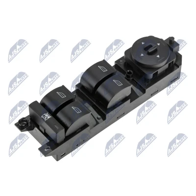 Imagen de NTY EWS FR 031 Interruptor, elevalunas Delante, izquierda FORD: S Max Mk1