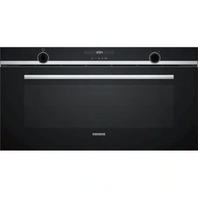 Imagen de Horno Siemens VB558C0S0, Multifunción, 85 L, Integrado, 90 cm, Precalentamiento rápido, Display LCD