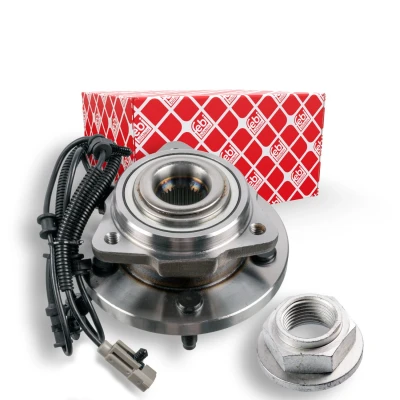 Imagen de FEBI BILSTEIN 172772 Juego de cojinete rueda JEEP: GRAND CHEROKEE 3, 2, Commander norauto, oscaro, mister auto