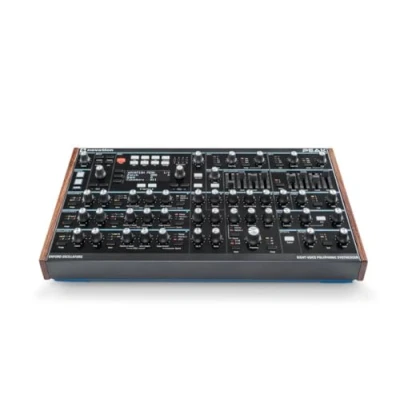 Imagen de Novation Peak Sintetizador de escritorio polifónico ocho voces.