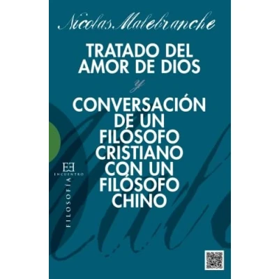 Imagen de TRATADO DEL AMOR DE DIOS / CONVERSACION (FILOSOFIA)