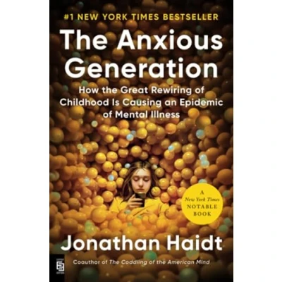 Imagen de The anxious generation