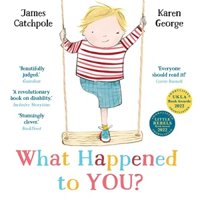 Imagen de What happened to you