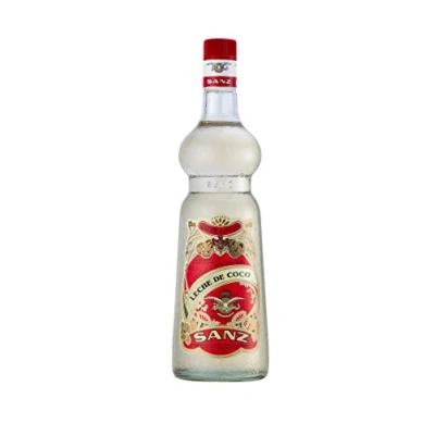 Imagen de Sirope de Leche Coco Sanz 1L