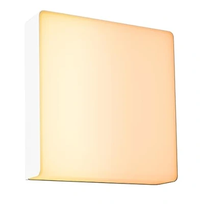 Imagen de Paulmann Aplique de exterior LED Azalena ZigBee, 2200K, blanco